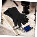 Gogogmee 1 Pair Waterproof Gloves Hair Styling Accessories Gloves for Hair Dye Accessories for Professional Hair Coloring Accessories Hair Dye Gloves Hair Dye Salon Gloves Hair Salon Rubber 24.50X13.00X0.10CM - Buy Online on SooperMarket.com