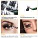 Shop 72 PCs B & Q DIY Individual Eyelashes - Reusable Wispy Extensions for Beginners | D-10mm B21 - Buy Online on SooperMarket.com