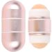 Volcanic Face Roller - 2 in 1 Reusable Facial Tool for Oil Control & Massage - Ideal for Home & Travel - Buy Online on SooperMarket.com