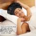 Satin Silk Bonnet Set for Sleeping - 4 Pcs Elastic Wide Band Hair Wraps (Black Red Purple Gold) - Soft & Breathable Sleep Caps - 12.6 Inch - Buy Online on SooperMarket.com