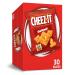 Cheez-It Cheese Crackers, Baked Snack Crackers, Office and Kids Snacks, Original, 30oz Bag (30 Packs)