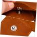 Angoily Leather Razor Case - 8 Stk Men's Razor Accessories & Protective Storage Bag - Buy Online on SooperMarket.com