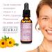 Buy Ora's Amazing Herbal Unscented Face Oil - Organic Calendula Thyme Rosehip | Lightweight Nourishing Serum 1 oz - Ship Internationally - Buy Online on SooperMarket.com