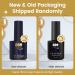 YTD Likomey Gel Nail Polish 15ml Klein Blue - Soak Off UV Gel Polish for Salon & DIY Manicure - Buy Online on SooperMarket.com