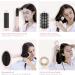 Parwin Pro Beauty 4-in-1 MaxAIR Styler Hair Dryer Brush Set - Hairdryer, Curler, Hot Brush for Styling, Volumizing, and Curling with Ion Care - High-Speed Motor - Pink - Buy Online on SooperMarket.com