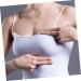 LIFKOME Silicone Milk Chest Inserts - Comfortable Breathable Padding for Natural Lift & Shape | International Shipping Available - Buy Online on SooperMarket.com