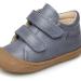 Naturino Cocoon VL Leather First Steps Shoes - Skyblue, Size 4 UK Child - Buy Online on SooperMarket.com