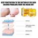Foot Repair Cream for Dry Cracked Feet | Callus Remover for Men & Women | Ultimate Foot Care Solution - Unit Size A - Buy Online on SooperMarket.com
