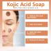 Kojic Acid Soap Olive Oil Soap Kojic Acid Soap Original Olive Oil Soap Bar for Face And Body Acne Dark Spots Hyperpigmentation Smooth Skin Mens Soap Bar for Improve Uneven Skin Tone - Buy Online on SooperMarket.com