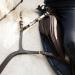 SUNRIDE Ascot Breastplate Made of Genuine Leather with Martingale - for Horses - Can be Used as 5-Point and 3-Point - Martingale Rings for Opening for Quick Threading of the Reins (Cob Brown) Cob brown - Buy Online on SooperMarket.com