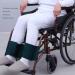 Wheelchair Foot Safety Restraint Wheelchair Leg Restraint Wear Resistant Polyester Cotton Fabric for Elderly for Home for Patient's - Buy Online on SooperMarket.com