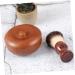 Premium Men's Shaving Kit & Facial Clean Tool - Beard Brush for Perfect Grooming - Buy Online on SooperMarket.com