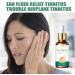South Moon Tinnitus Relief Ear Drops for Adults - Alleviate Ear Ringing with Ring Relief Treatment Oil (2pcs) - Buy Online on SooperMarket.com