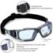 Pellor Safety Goggles - Anti-fog Eye Protection Sports Eyewear in Blue - Buy Online on SooperMarket.com