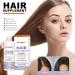 Hair Growth Oil - Hair Supplements For Women with Vitamin B6 Pumpkin Seed Oil For Skincare - Boost Hair Growth For Eyelashes Eyebrows & Dry Damaged Hair Moisturizer Face Hair - Buy Online on SooperMarket.com