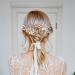 Wedding Pearl Crystal Headpiece Comb Set - Bridal Hair Accessories with Rhinestone Accents - Buy Online on SooperMarket.com