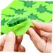 Alipis 4pcs Silicone Chocolate Mold Silicone Molds Cookie Mold DIY Molds Candy Molds Ice Cube Mold Biscuit - Buy Online on SooperMarket.com