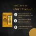 BUMBLE BEE Hair Styling Powder - Effortless Volume & Texture Natural Matte Finish No Grease - International Shipping Available - Buy Online on SooperMarket.com