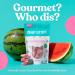 Vegan Sweets CANDY KITTENS SOUR WATERMELON Packed With Fruit Juice & Natural Ingredients Big Flavours From Little Kittens Vegetarian Sweets - 500g Sweet Bag Sour Watermelon 500g (Pack of 1) - Buy Online on SooperMarket.com