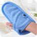 3 Pcs Exfoliating Gloves Set for Shower or Bath | Scrub Mittens in 3 Colours - Buy Online on SooperMarket.com