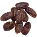 Wholefood Earth Organic Dried Medjoul Dates 3kg - Raw, Vegan, High Fibre | GMO-Free & Certified Organic - Buy Online on SooperMarket.com