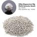 Hyuduo 500g 99.99% Pure Mg Metal Granules for Alloy Material Manufacture - Buy Online on SooperMarket.com