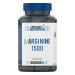 Applied Nutrition L-Arginine Capsules - 1500mg High Strength L Arginine Per Serving Nitric Oxide Booster for Workout & Performance (60 Servings)