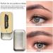 Eyebrow Soap Wild Eyebrow Styling Shaping Wax Colorless Waterproof Natural Eyebrow Cream Wax Brow Adjustment Gel with Brush 2PCS Eyebrow Stylish Cream - Buy Online on SooperMarket.com