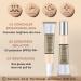 CC Cream Foundation SPF 50+ Anti-Redness Brightening Medium Tone, Natural Glowy Finish - Buy Online on SooperMarket.com