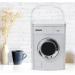 Laundry Detergent Container Laundry Detergent Powder Storage Box Portable Cute Tapes Stationery Socks Container Organizer with Handle - Buy Online on SooperMarket.com