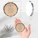 Special Aunt Gift from Niece: Mirror Compact, Keychain, Thank You & Birthday Gift - Buy Online on SooperMarket.com