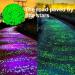 300 Colorful Fluorescent Stones - Bright Garden Pebbles for Walkways Aquariums & Lawn Decoration (Green 17x13mm) - Buy Online on SooperMarket.com