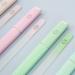 Malva Belle Crystal Glass Nail File - Professional Salon Filing Tool for Natural Nails, Double Sided Tempered Glass, Long Lasting - Pastel Green 2mm - Buy Online on SooperMarket.com