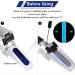 XRCLIF BRIX Refractometer 0-90% | Accurate Handheld Sugar Measurement for Juice Honey & More | ATC Technology - Buy Online on SooperMarket.com