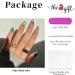 Dark Green Checkerboard & Swirl Oval Press on Nails Set - 24Pcs Acrylic False Fingers for Women Girls - Buy Online on SooperMarket.com