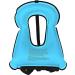 SOLY Inflatable Snorkel Vest - Adult Adjustable Snorkel Life Vest for Water Sports Safety - Buy Online on SooperMarket.com