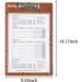 PHYSIZZ Basketball Coaching Board | Double-Sided Dry Erase Clipboard for Coaches - Buy Online on SooperMarket.com
