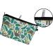 LOOMILOO Cosmetic Bag for Women  Adorable Roomy Makeup Bags Travel Water Resistant Toiletry Bag Accessories Organizer Sloth (Sloth 51476) A:Sloth 51476 - Buy Online on SooperMarket.com