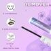 DIY Lash Extension Kit - Natural Wispy Lashes Waterproof 50D Clusters D Curl 8-16MM at Home - Buy Online on SooperMarket.com