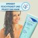 TRISWIM Moisturizing Hair Regenerating Conditioner for Swimmers - Lychee Mango 250ml | Best eCommerce Shipping Internationally - Buy Online on SooperMarket.com