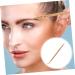 PLAFOPE 1pcs Brush Eyeliner Straight Bent Angled Brush - Buy Online on SooperMarket.com