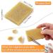 4 PCS 5x7cm Soft Scrapbook Craft Adhesive Remover Sponge Set - Buy Online on SooperMarket.com