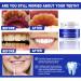 Professional Teeth Whitening Powder - 1.1 oz Charcoal Formula for Coffee & Tobacco Stain Removal - Effective Tooth Whitener - Buy Online on SooperMarket.com