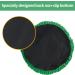 WYSWYG Snuffle Mat for Dogs Large Breed 26.4"*26.4" Dog Enrichment Toys for Puppies to Encourage Natural Foraging Skills Pet Snuffle Mat for Stress Relief and Slow Feeding - Buy Online on SooperMarket.com