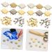 Anneome 80pcs Claws Brass Replaceable - Buy Online on SooperMarket.com
