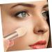 Beavorty 4 Sets Travel Makeup Brushes Cosmetics Supply Girls Eyeshadow Brush Highlights Hair Dye Kit Ladies Suits Professional Makeup Brush Fiber Wool Blush Brush Portable Miss - Buy Online on SooperMarket.com