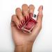 Essie Gel Couture 8-Free Vegan Burgundy Red Nail Polish | Bubbles Only 0.46 fl oz - Buy Online on SooperMarket.com