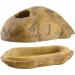 Exo Terra Snake Cave Medium - Naturalistic Hideout for Snakes - Buy Online on SooperMarket.com