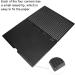 HUSHUI Braille Slate Stylus Kit - Portable 27 Lines 30 Cells Braille Writing Board & Learning Tool for Easy Braille Writing - Buy Online on SooperMarket.com