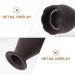 Porcelain Moxa Box for Acupuncture Therapy | Moxibustion Burner for Pain Relief | Household Massage Tool for Neck & Waist - Buy Online on SooperMarket.com